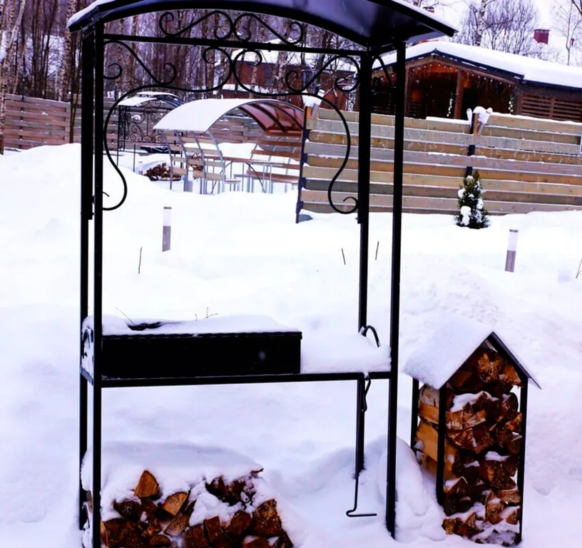 1-комнатный Дом