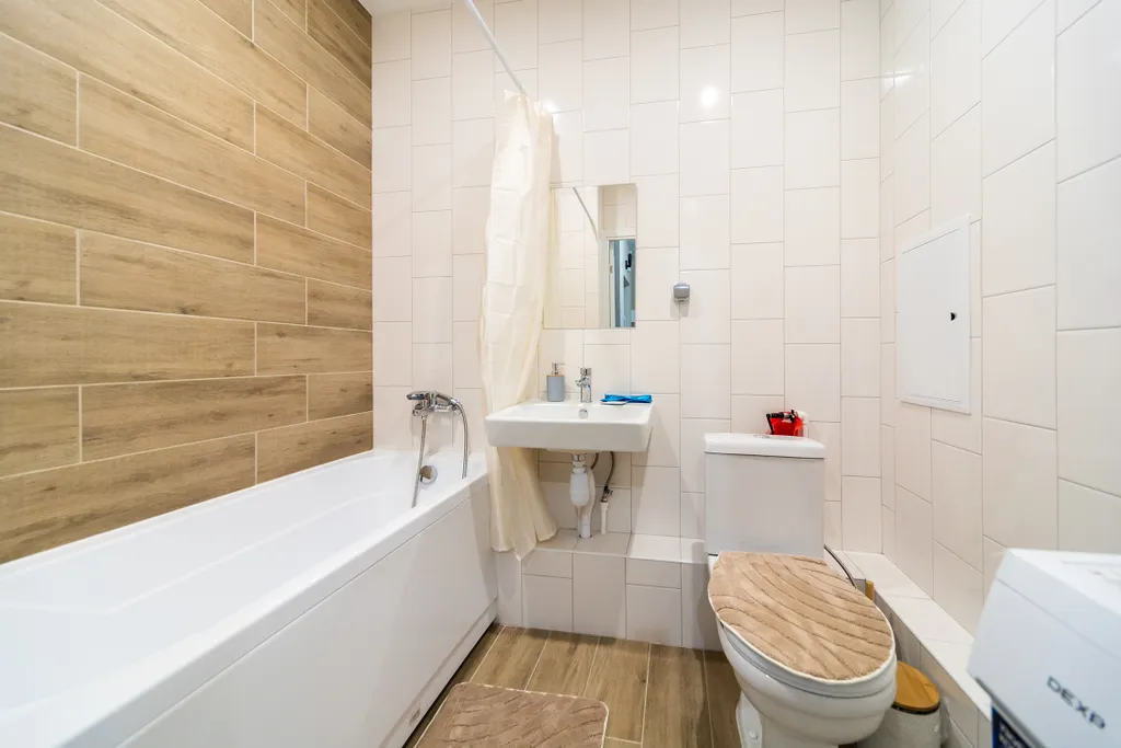 Уютная квартира в новом ЖК Медовый