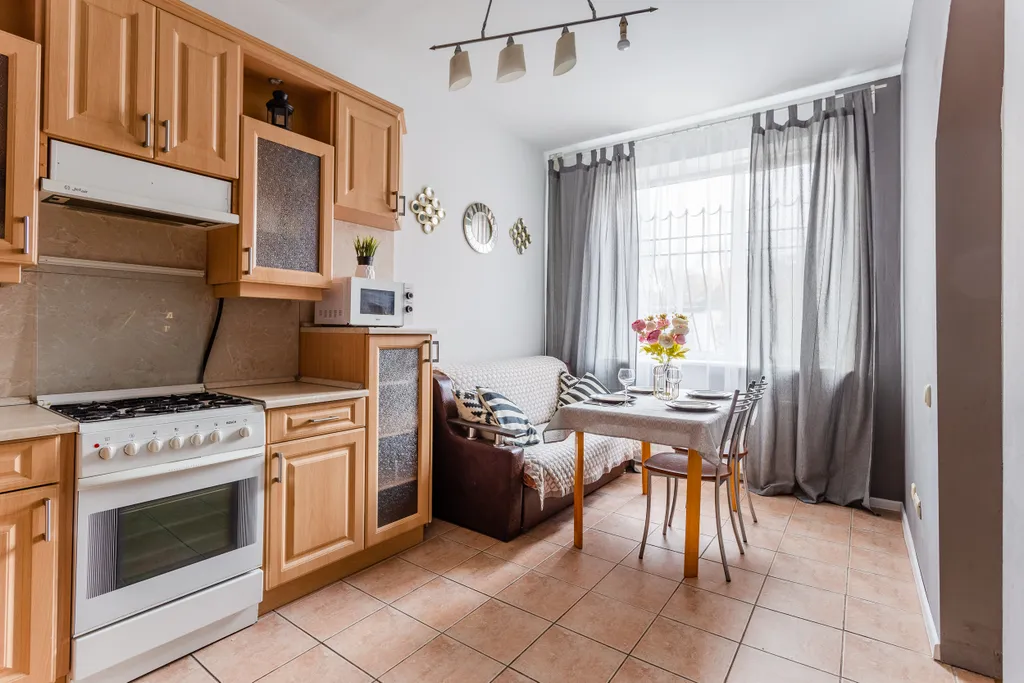 Квартира Просторная квартира у Царского Села — Пушкин