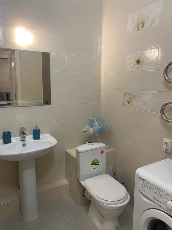 Уютная квартира у фонтана