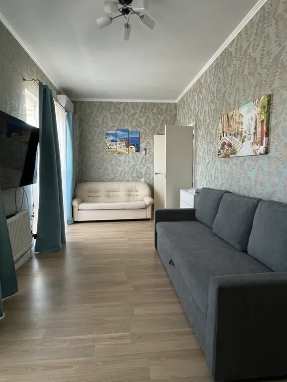 Квартира 2-хкомн квартира с видом на море — Варваровка