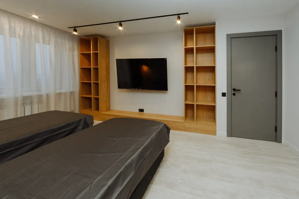 Новый апартамент недалеко от центра