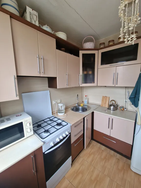 Квартира рядом с набережной Федоровского