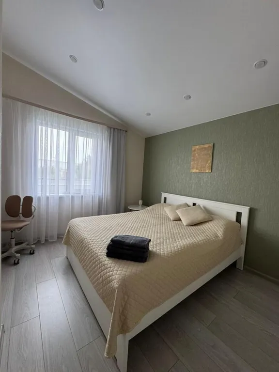 Ваш дом вдали от дома, оазис тишины в городе