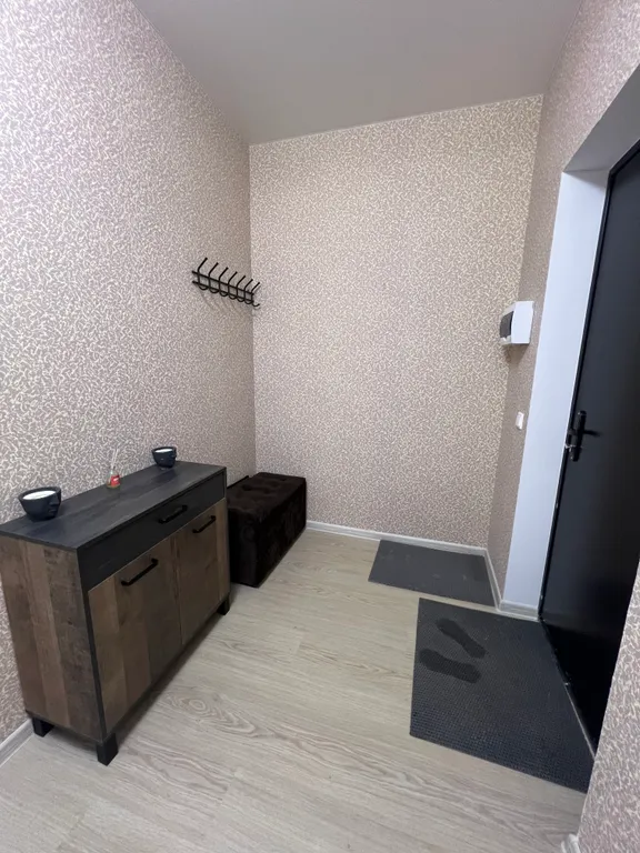 Новая квартира в новостройке