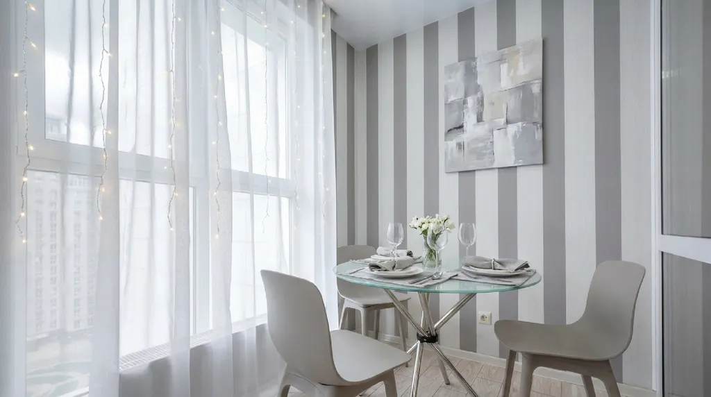 Апартаменты, создающие настроение, в ЖК Большой, со станцией Алиса