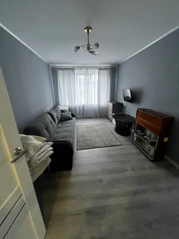 3-комнатная Квартира