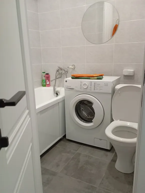 Уютная квартира в спальном районе