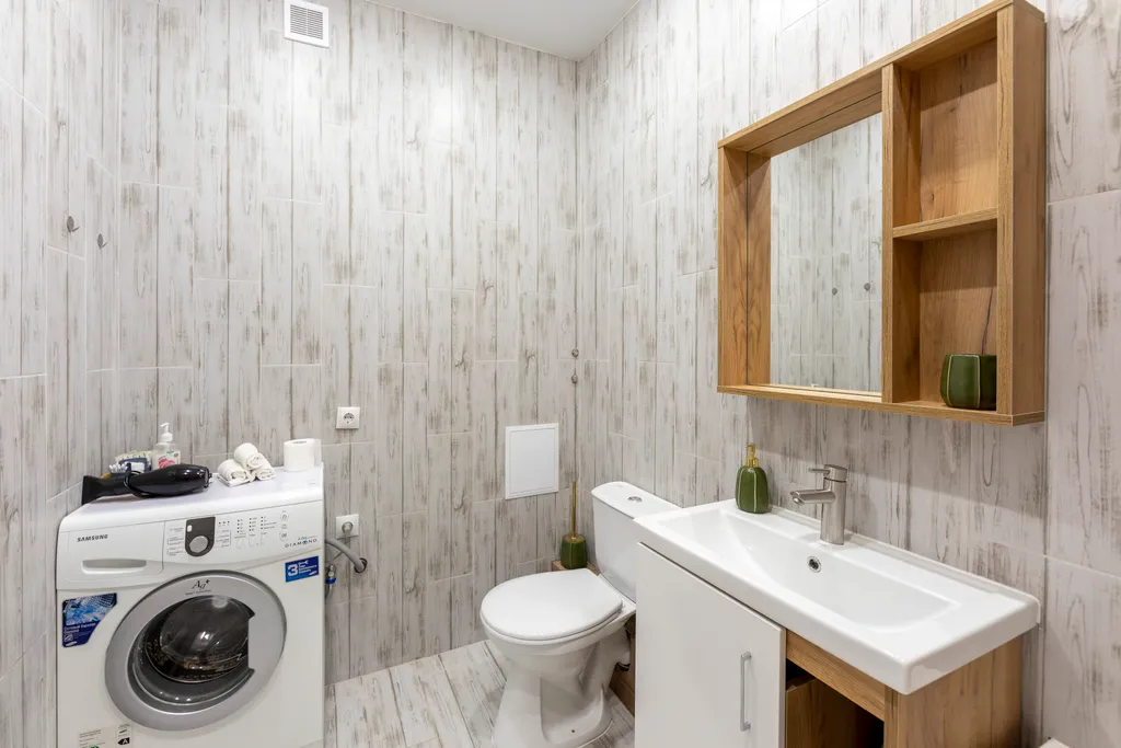 Квартира у аквапарка