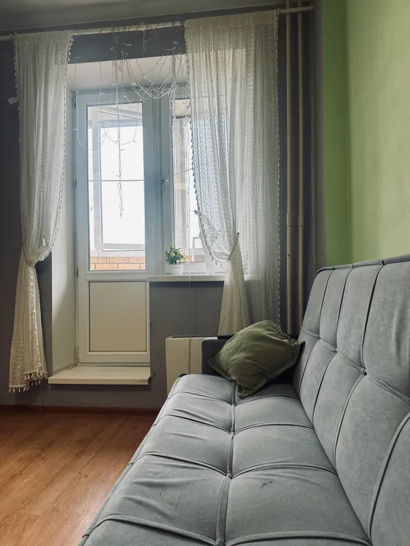 Просторная квартира