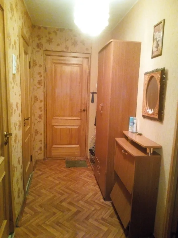 Квартира 1-комнатная квартира с видом на Неву — Санкт-Петербург