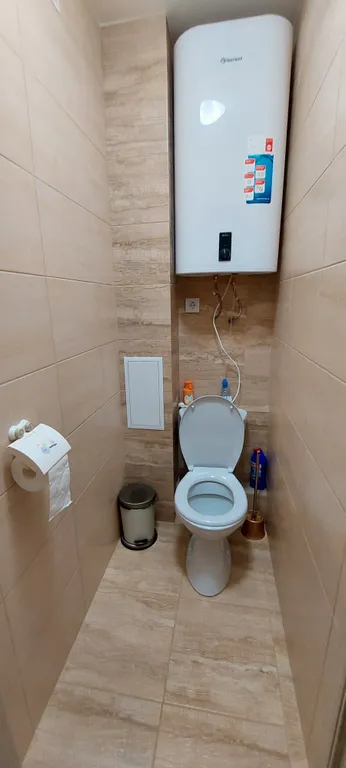 Новая квартира в центре города в новом доме