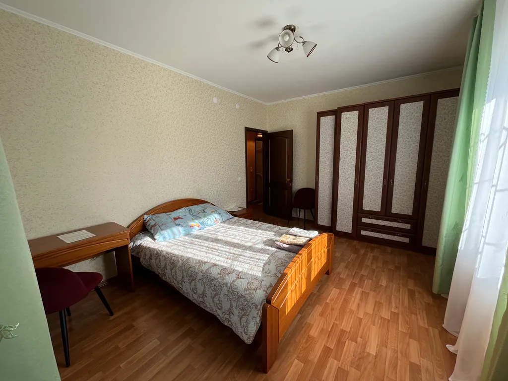 Квартира Семейная 2-комнатная квартира 65 м2 — Красноярск