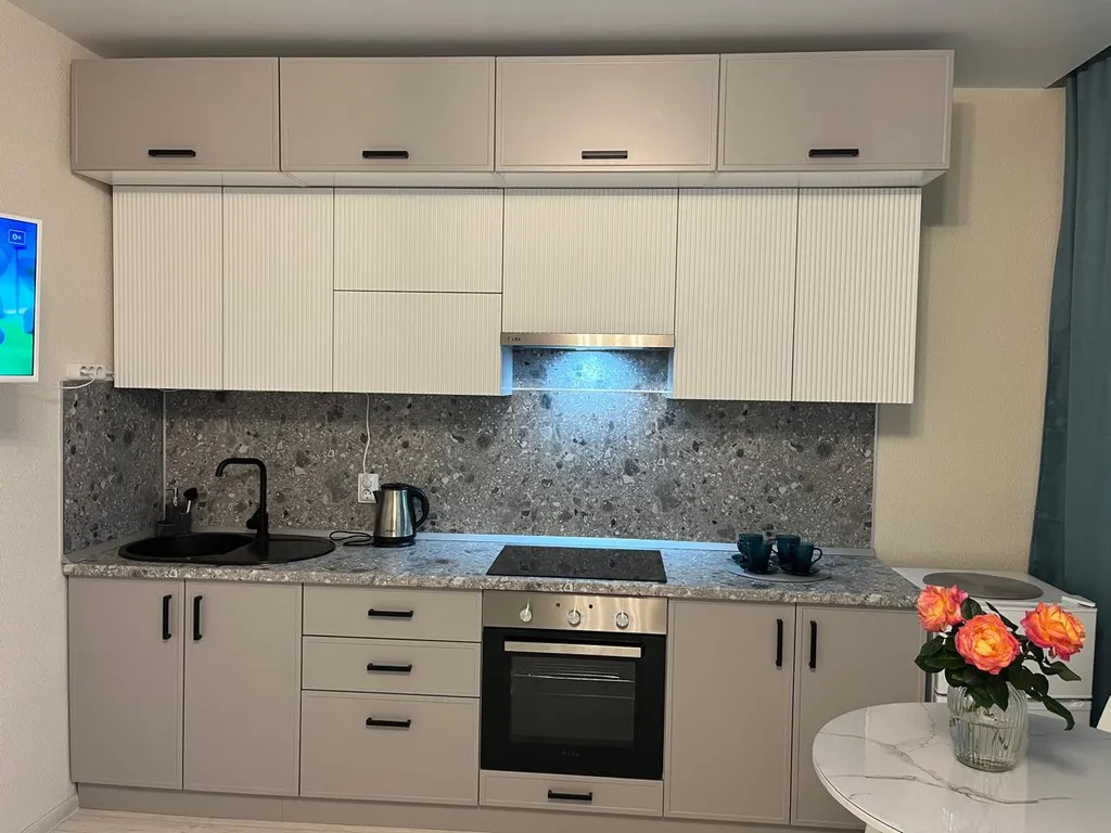 Уютная просторная  квартира - студия  30 м. Собственник!