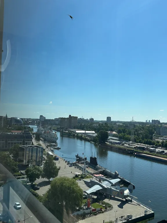 Квартира Апартаменты Находка-Godsend — Калининград