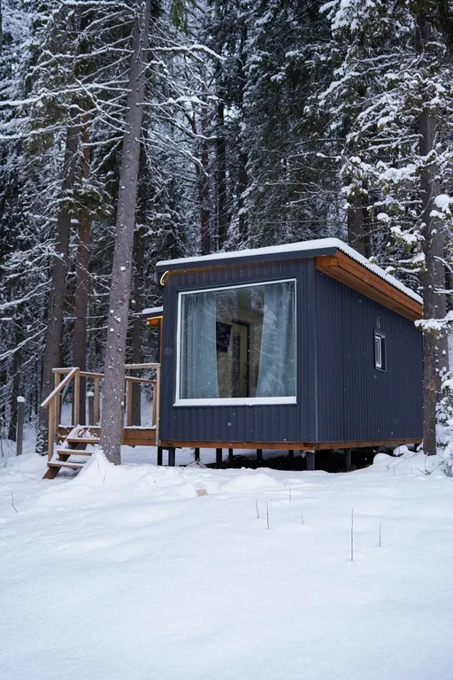 1-комнатный Дом