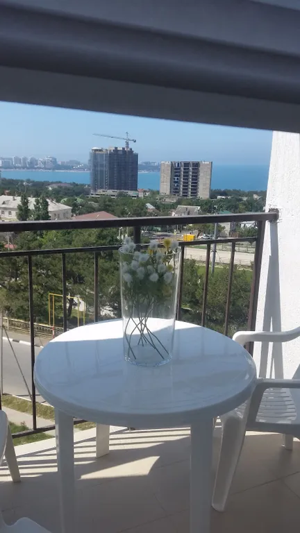 Квартира Апартаменты с видом на море — Геленджик