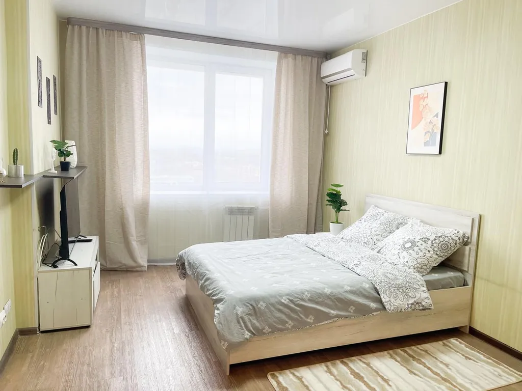 1-комнатная квартира в районе Сахпоселок, с въездом в город