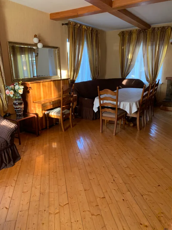 Уютный дом для семейного отдыха