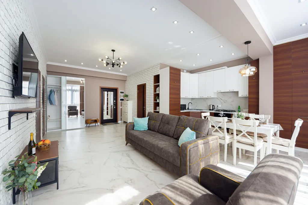 Park Apartments Premium