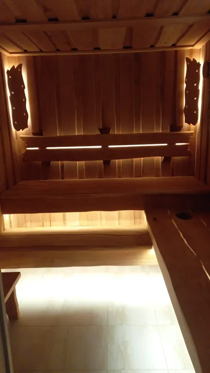 Дом для семейного отдыха