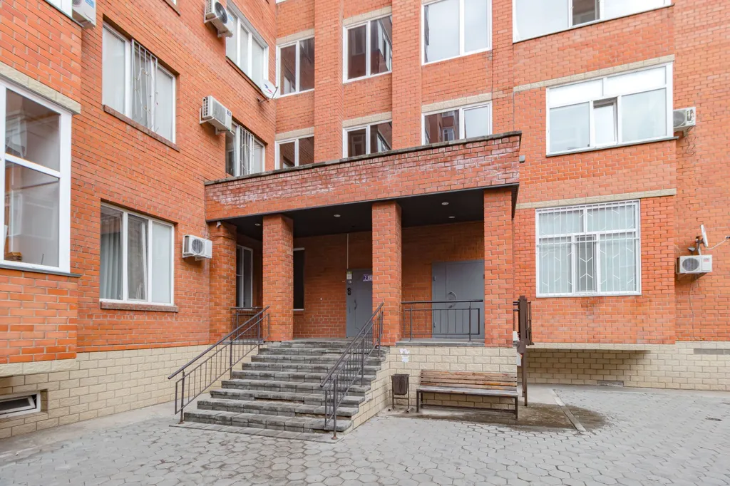 Светлая квартира