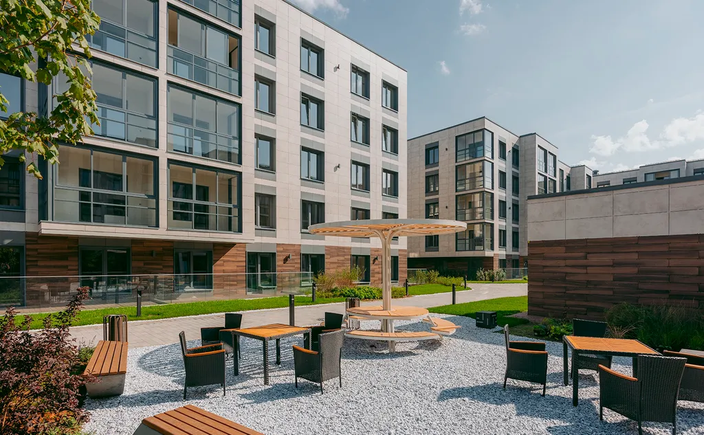 Студия на берегу Финского залива с собственными СПА комплексом