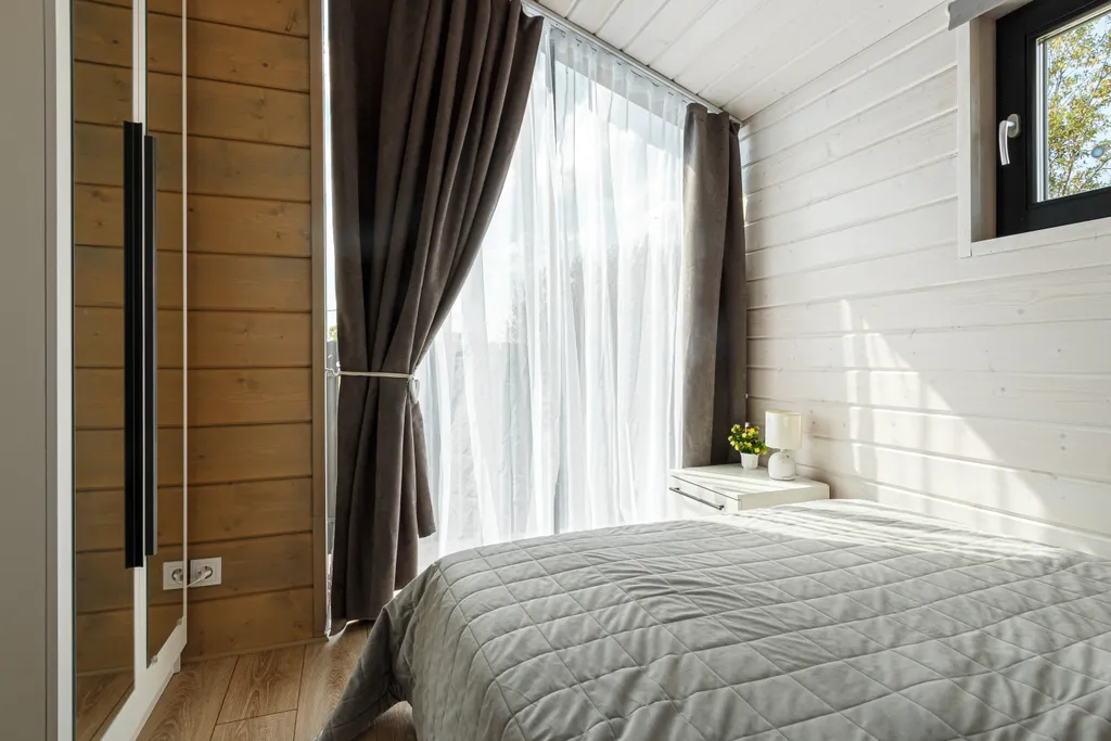 Семейный дом с костровой зоной и баней