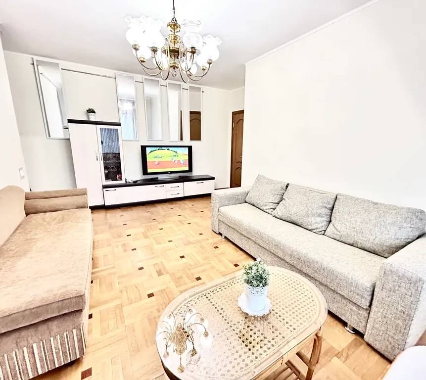 Уютная квартира в центре