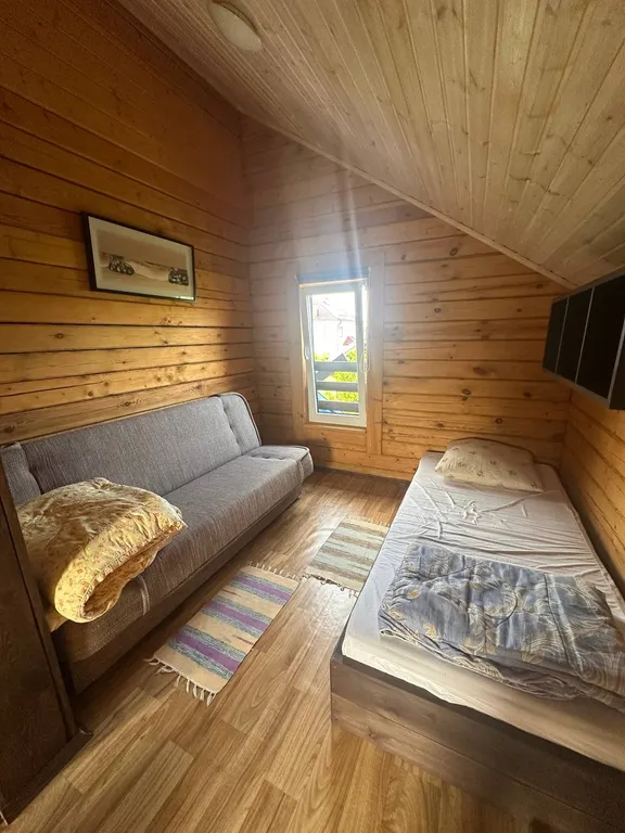 Двухэтажный гостевой дом