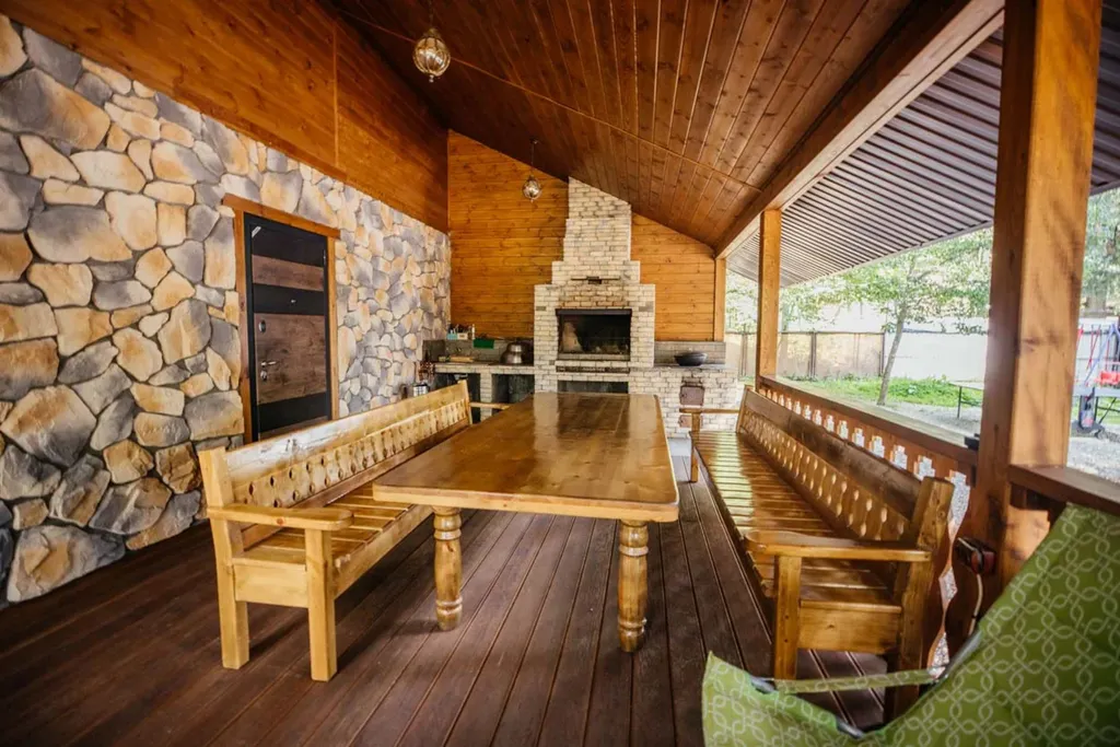 4-комнатный Дом