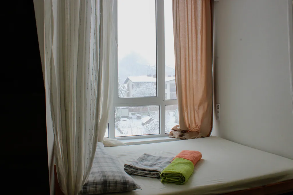 Зимняя сказка №93