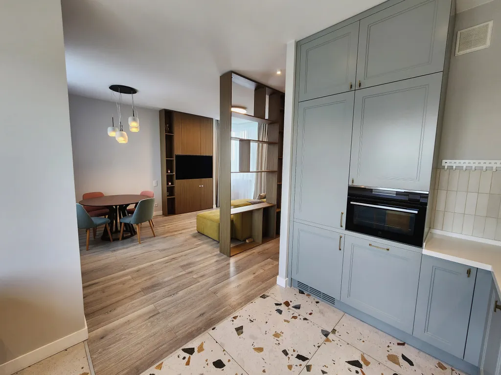 Квартира Большая и уютная квартира недалеко от метро — Москва