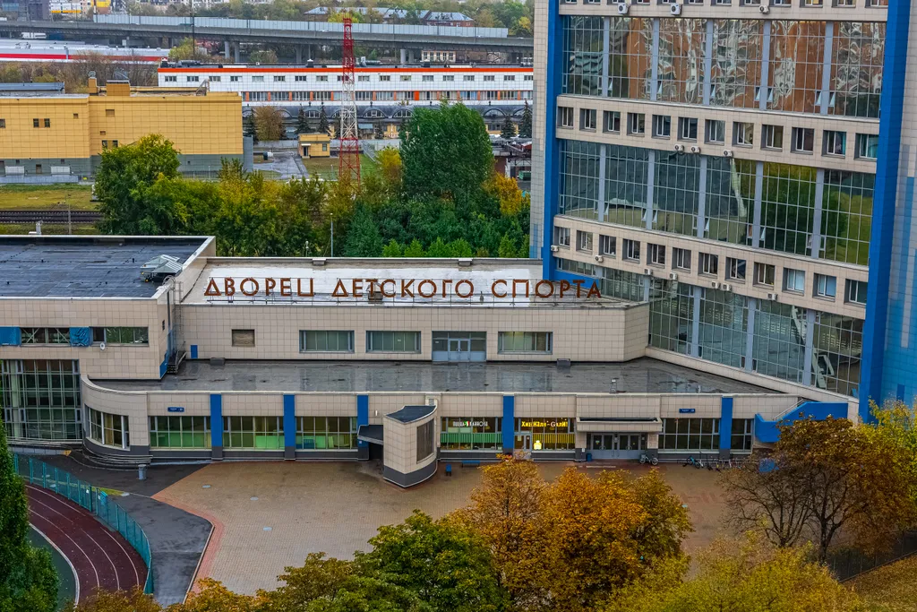 Квартира Квартира на Новорогожской улице — Москва