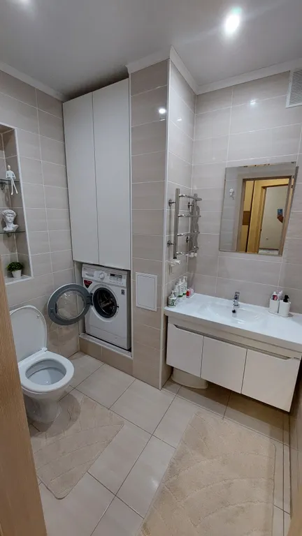 Квартира Теплая и уютная квартира в черте города — Элиста