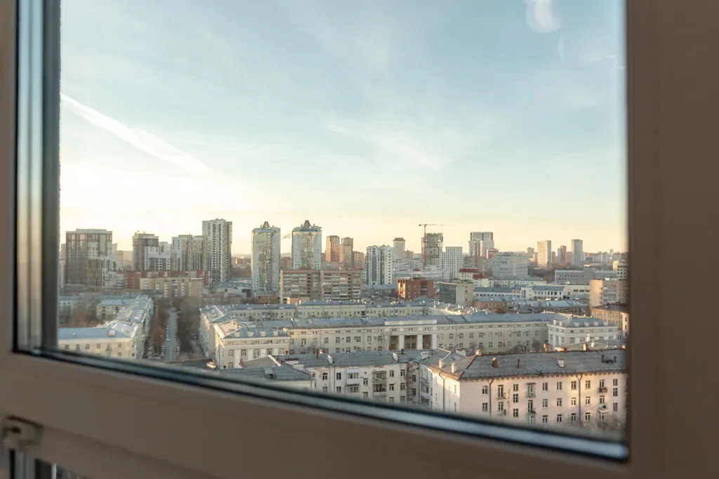 Квартира Уютная квартира в центре города — Екатеринбург