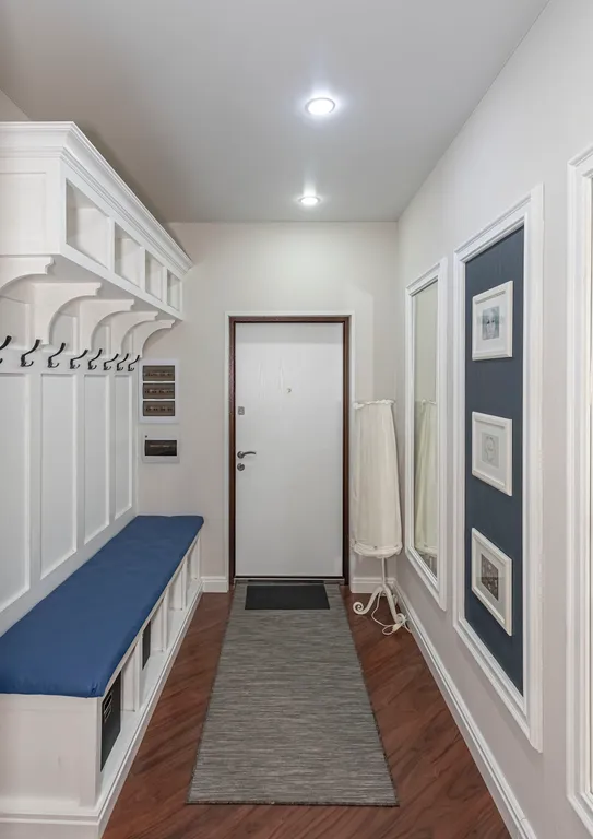 Большая квартира с видом на море