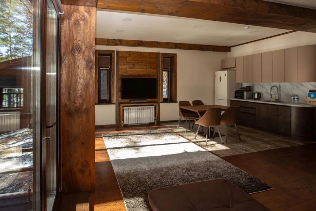 2-комнатный Дом