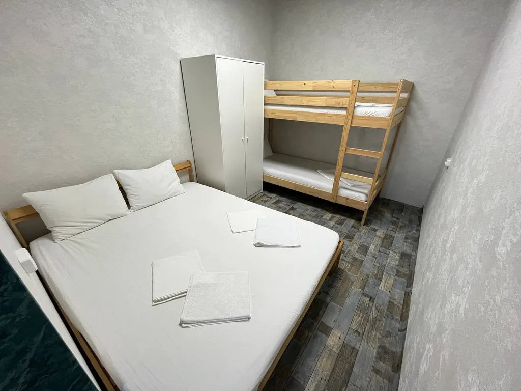 Номер для Семьи 2-е взрослых и 2-е детей