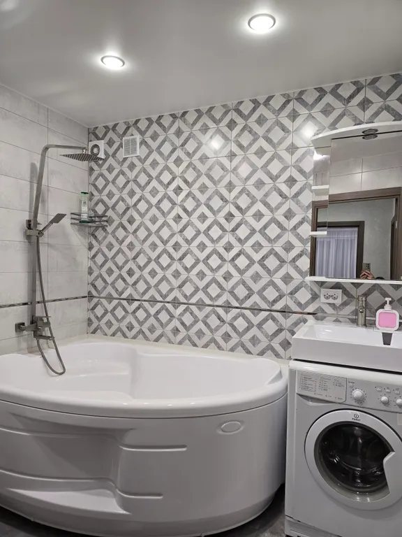 Уютная квартира с видом на горнолыжный склон