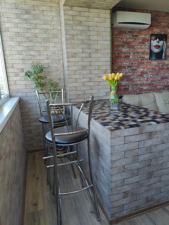 Уютная квартира на набережной с видом на Волгу со всеми удобствами