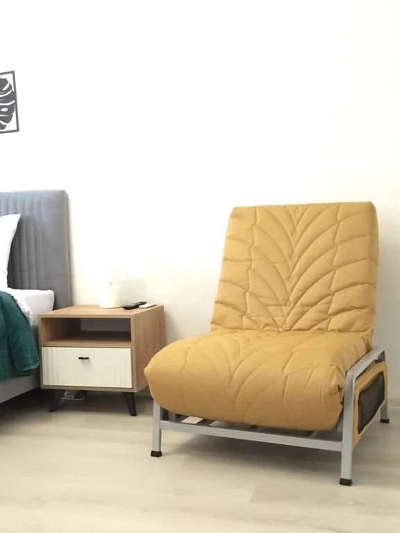 Квартира Квартира Однокомнатная в Буграх — Бугры