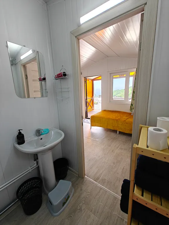 Дом с фурако 1