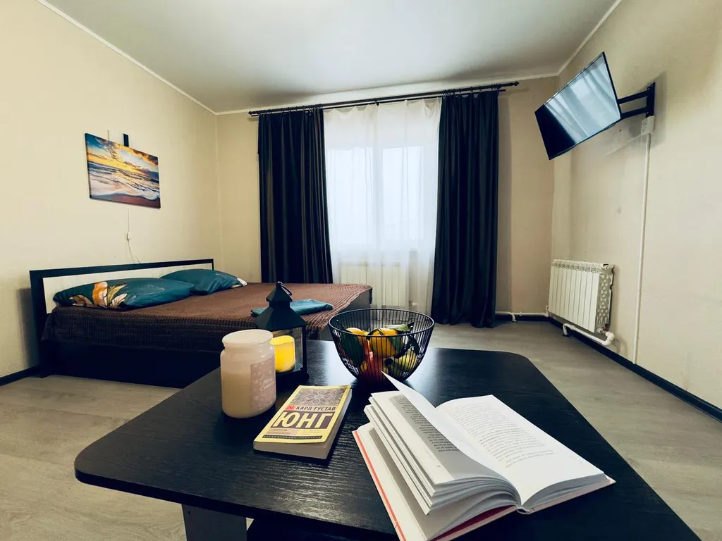 Апартаменты Astra Apartments район РЖД больницы