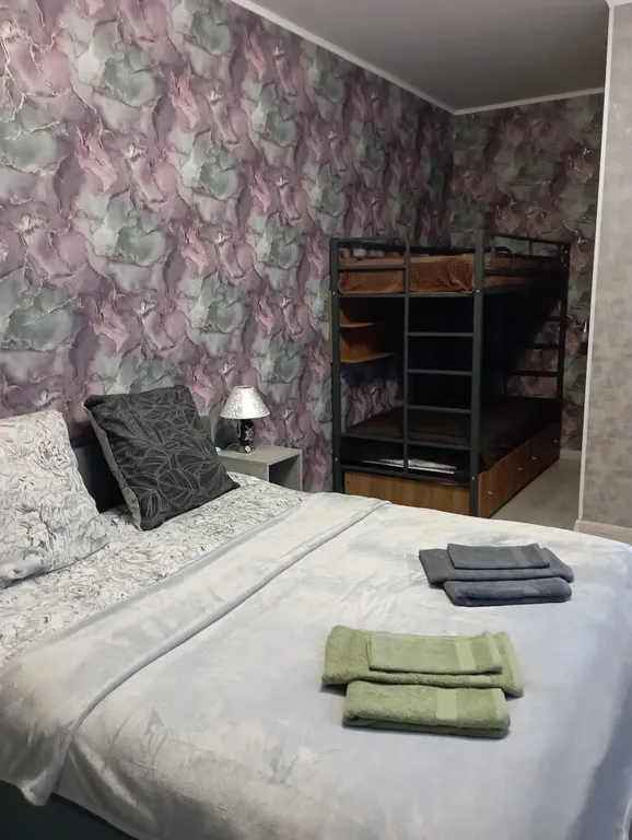 Апартамент у метро Девяткино