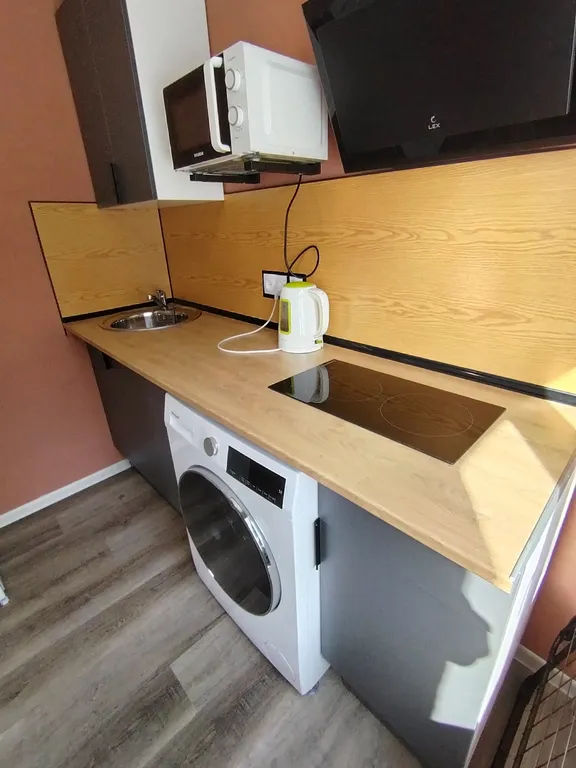 Стильная двушка в центре