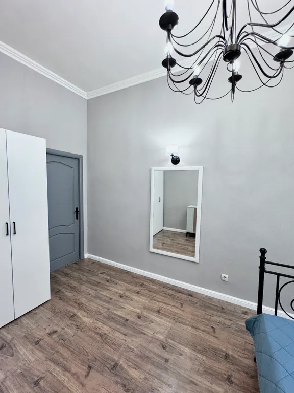 3-комнатная квартира в центре