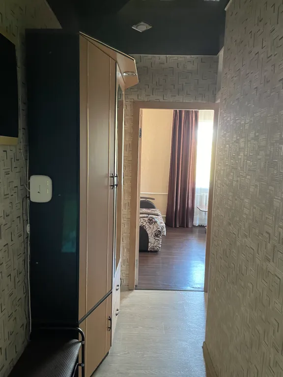 Уютная просторная квартира