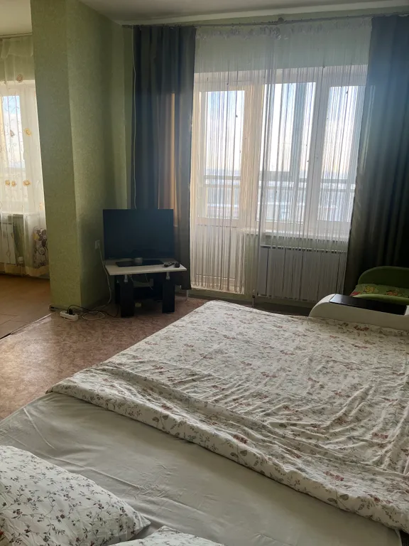 Двухкомнатная со всеми удобствами