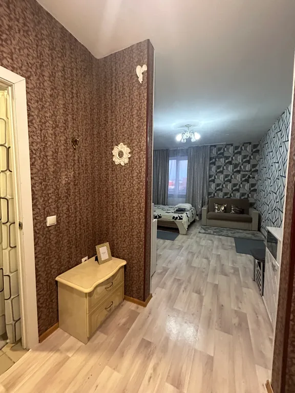 Уютная квартира в хорошей геолокации